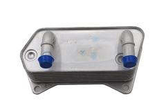 Engine Oil Cooler 02E409061B 34090831001 VW Audi Seat Skoda Vika