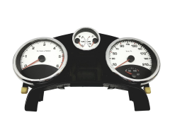 Speedometer/Instrument Cluster Peugeot 207 9662904980 A2C53190342 58288