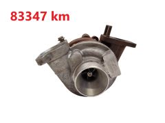 Turbocharger Citroen Peugeot 9648338880 VVP2 83347 km