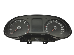Speedometer/Instrument Cluster VW Polo 6R 6R0920860C A2C53376825 VDO 39752