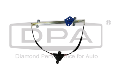 Window Regulator Front Right For Seat 1L0837402 88371823402 DPA