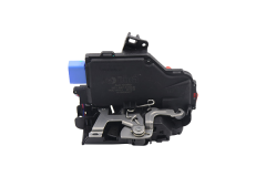 Door Lock Mechansim Front Left For VW Seat 3D1837015AB 98370095501 Vika