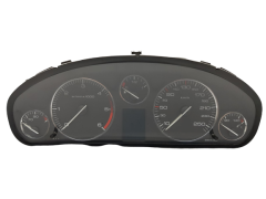 Speedometer/Instrument Cluster Peugeot 407 9658138280 22699