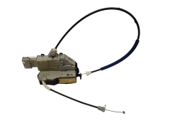 Door Lock Mechansim Left Rear 9137K9 9681337580 Peugeot 407 Kiekert 10801