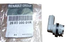 Bulb Holder Original 260300001R Renault