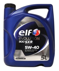 Oil ELF 900 SXR 5W40 5L