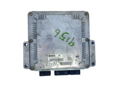 Control Unit 0281010499 9642013080 PSA Bosch 63833