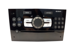 Radio CD Player 30 MP3 Opel Corsa D 13440632 497316088 UZU Delphi 1371