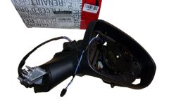 Mirror Left New Original 963017280R Renault Clio 5 Mirror Left New Original 963017280R Renault Clio 5