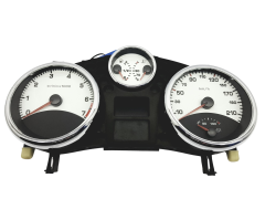 Speedometer/Instrument Cluster Peugeot 207 9662904080 A2C53190333 46141