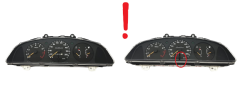 Speedometer/Instrument Cluster Suzuki Baleno 34100-65G80 34100-5GA 57634