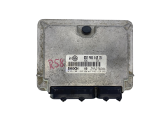Control Unit 038906018BM 0281001846 VW Bosch 64057