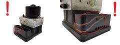 Abs Pump Skoda Seat Audi VW 1J0614117F 1C0907379J Ate 5300