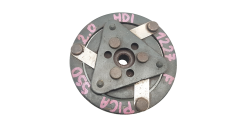 Wheel Hub Sanden SD7V16 Model 1218F Citroen Peugeot 6453EY 6453FE