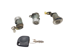 Door Lock Mechansim Right Left Rear Daewoo Matiz 1089