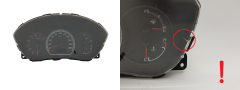 Speedometer/Instrument Cluster Suzuki Swift 34100-62JA0 34100-62J0 1576