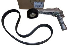 Drive Belt Tensioner Original 1611627180 Citroen Peugeot