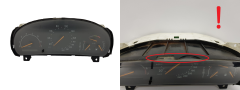 Speedometer/Instrument Cluster Saab 9-5 5042437 69295-010T