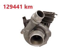 Turbocharger 7701477853 GTA1749V H8200347344 2.0 dci Renault 129441 km