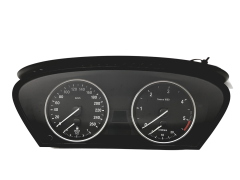 Speedometer/Instrument Cluster BMW 5 E60 E61 6211 9177261 31517