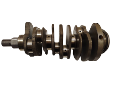 Crankshaft 7701477038 3,0 DCi 6DE1 P9X Renault Opel 4872