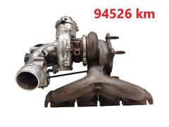 Turbocharger VW Audi Seat Skoda 2,0 TFSI 06H145702E 94526 km