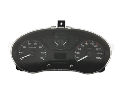 Speedometer/Instrument Cluster Partner Berlingo 9801642280 PSA 50499