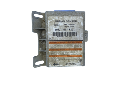 Control unit Module B01J-57-K30 12192601 Mazda Temic
