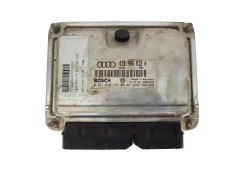 Control Unit 038906012A 0281010120 Audi Bosch 3239