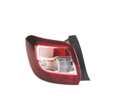 Additional brake light Left Original Dacia Logan 265551610R Additional brake light Left Original Dacia Logan 265551610R