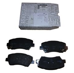 Brake Pads Front New Original 410603046R Renault