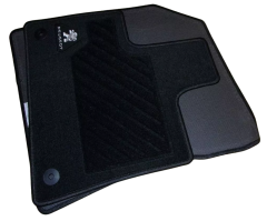 Car Floor Mats New Original 1628558980 Peugeot