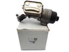 Oil Filter Housing New Original Citroen Peugeot BMW 1.6 VTI V864374980