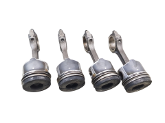 Connecting Rods Tłoki 7701472834 7701476250 M 1.9 DTI Renault F9Q