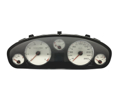 Speedometer/Instrument Cluster Peugeot 407 9658138480 53030