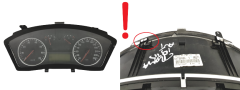 Speedometer/Instrument Cluster Fiat Croma 51735924 503001090100 52691
