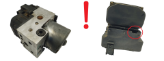 Abs Pump Nissan Primera 476608F815 0265216586 0273004316 63844