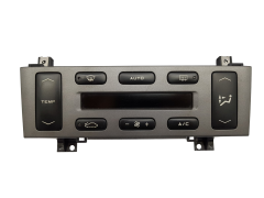 Air Conditioning Panel Peugeot 406 6451PH 96482616YW Valeo
