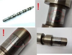Camshaft 8200664673 Renault Dacia 1.2 16v 1117