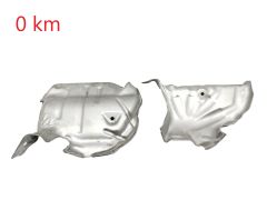 Heat Protection 8200486291 8200487350 Renault 1.6 16v 0km