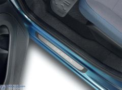 Door Sill Trim New Original Citroen Berlingo II 9419F2