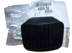 Rubber Pedal Cover New Original 450432 4504.32 Citroen Peugeot