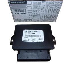 Control unit Module New Original 285F24304R Renault