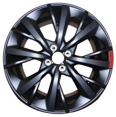 Alloy Wheel Rim New Original 18" 9810294980 Peugeot