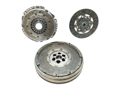 Dual Mass Wheel+ Clutch 0532T6 9685772280 9813672180 1.6 THP Peugeot