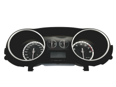 Speedometer/Instrument Cluster Alfa Romeo Giulietta 50533130 40676
