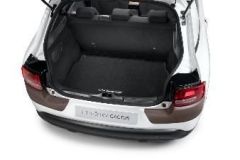 Car Floor Mats Rear Original Citroen C4 Cactus 1611080180 Car Floor Mats Rear Original Citroen C4 Cactus 1611080180