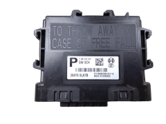 Control unit Module Renault Dacia 284Y66LA7B F005V03220 Bosch