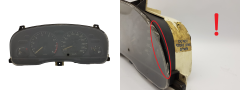 Speedometer/Instrument Cluster Ford Mondeo 93BB-10C956-CA 2658