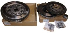 Clutch Kit + Dual-Mass Wheel Original 1628933180 Citroen Peugeot